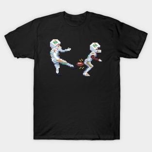 butt punt 8bit T-Shirt